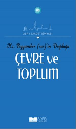 Cover of the book Hz. Peygamber'in Doğduğu Çevre ve Toplum by Ahmet Gökdemir
