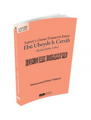 Book cover of Ebu Ubeyde B. Cerrah
