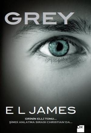Cover of the book Grey by Stephanie Evanovich