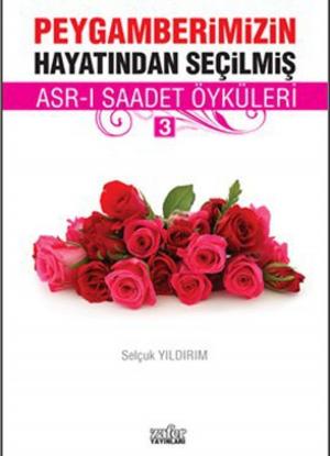 Cover of the book Asr-ı Saadet Öyküleri 3 by Ali Çankırılı