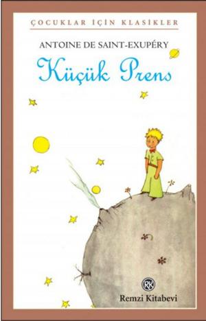 Cover of the book Küçük Prens - Küçük Boy by Halil Cibran