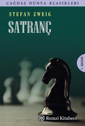 Book cover of Satranç