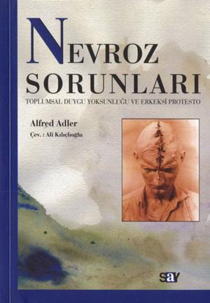 Cover of the book Nevroz Sorunları by Friedrich Wilhelm Nietzsche