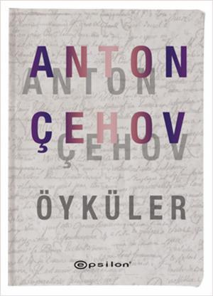 Cover of the book Anton Çehov - Öyküler by Oscar Wilde