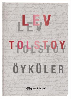 Cover of Lev Tolstoy - Öyküler