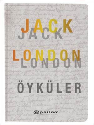 Book cover of Jack London - Öyküler