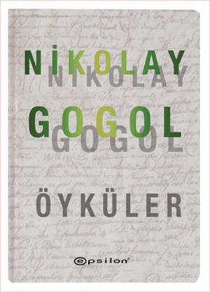 Book cover of Nikolay Gogol-Öyküler