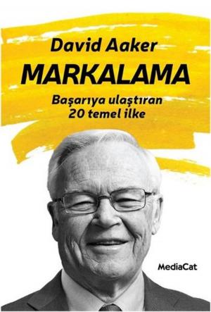 Cover of the book Markalama by Gary Vaynerchuk