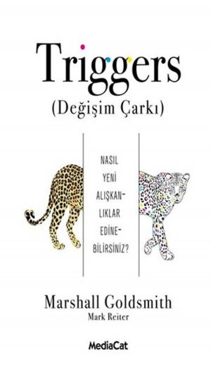 Cover of the book Triggers-Değişim Çarkı by Daniel H. Pink