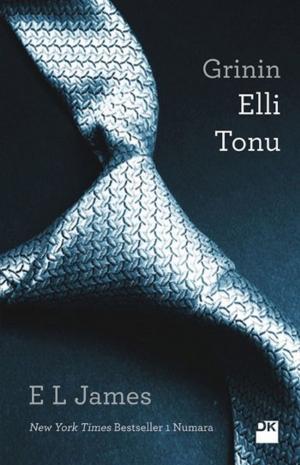 Cover of the book Grinin Elli Tonu by Deniz Bölükbaşı