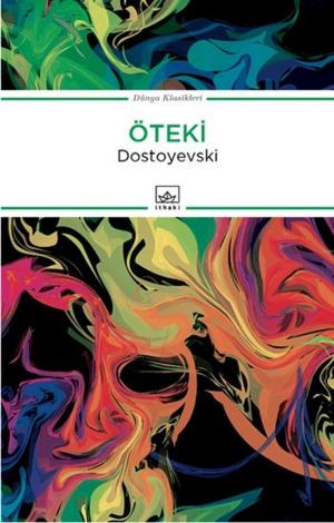 Cover of the book Öteki by Gustave Flaubert