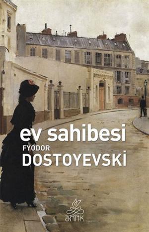 Cover of the book Ev Sahibesi by Platon