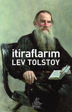 Cover of the book İtiraflarım by Fyodor Mihayloviç Dostoyevski