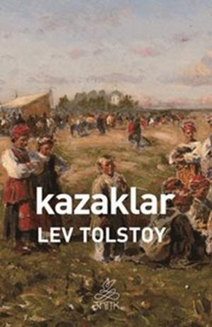 Cover of the book Kazaklar by Alexandre Dumas