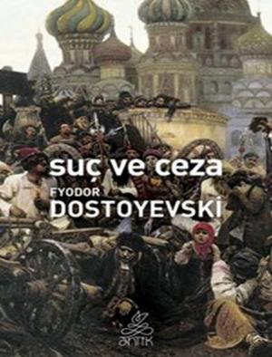 Cover of the book Suç ve Ceza by Fyodor Mihayloviç Dostoyevski