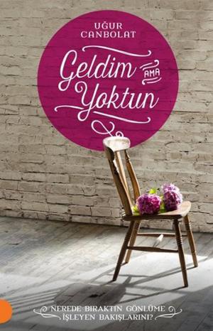 Cover of the book Geldim Ama Yoktun by David Gregory