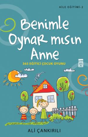Cover of the book Benimle Oynar mısın Anne by Pat Gaudette