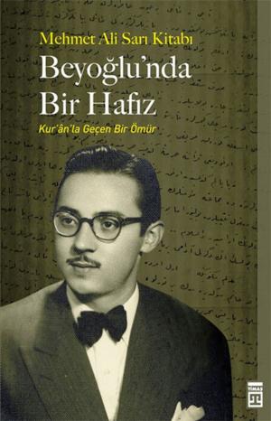 Cover of the book Beyoğlu'nda Bir Hafız by Gavin's Clemente-Ruiz