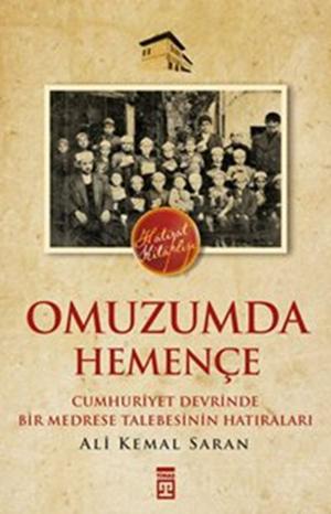 Cover of the book Omuzumda Hemençe by Vladimiro Merisi