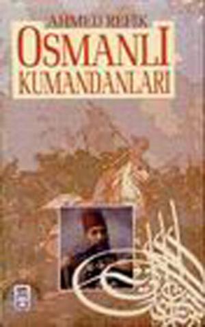 Cover of the book Osmanlı Kumandaları by Nazan Bekiroğlu