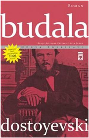 Cover of the book Budala by Uğur Canbolat