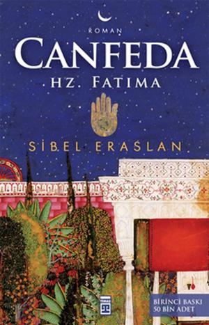 Cover of the book Canfeda: Hz. Fatıma by Aslı Sancar