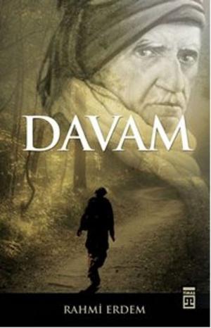 Cover of the book Davam by Ali Özdemir