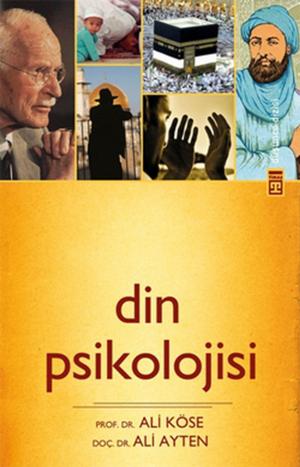 Cover of the book Din Psikolojisi by Timaş Yayınları