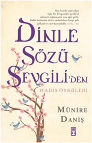 Cover of the book Dinle Sözü Sevgili'den by Mustafa Şerif, Jacques Derrida