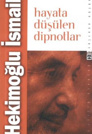 Cover of the book Hayata Düşülen Dipnotlar by Kemal H. Karpat