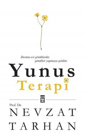 Cover of the book Yunus Terapi by Halil İnalcık