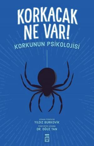 Book cover of Korkacak Ne Var!