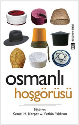 Book cover of Osmanlı Hoşgörüsü