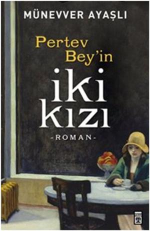 Cover of the book Pertev Bey'in İki Kızı by Hüseyin Peker