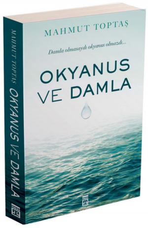 Cover of the book Okyanus ve Damla by Kemal H. Karpat