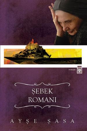 Cover of the book Şebek Romanı by Serdar Numenov, Nevzat Tarhan