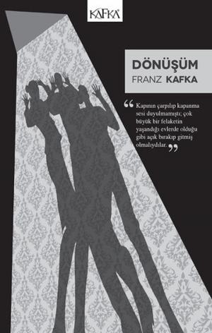Cover of the book Dönüşüm by Franz Kafka