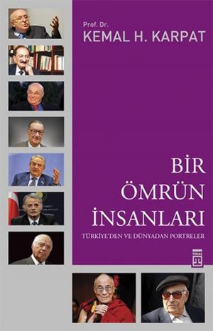 Cover of the book Bir Ömrün İnsanları by Nevzat Tarhan