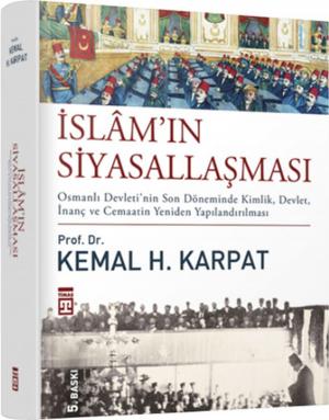 Cover of the book İslamın Siyasallaşması by Mustafa Armağan