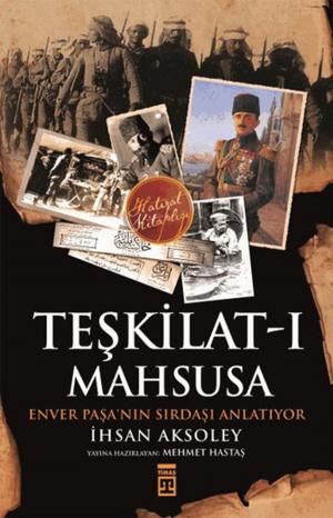 Cover of the book Teşkilat-ı Mahsusa'dan Kuvay-i Milliye'ye by Hayreddin Karaman