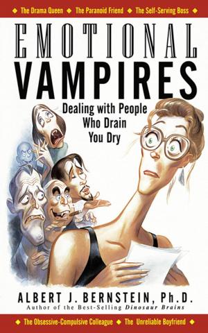 bigCover of the book Emotional Vampires: Dealing With People Who Drain You Dry by 
