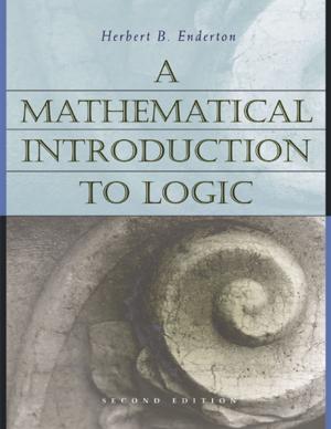 Cover of the book A Mathematical Introduction to Logic by D.W. van Krevelen, Klaas te Nijenhuis