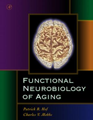 Cover of the book Functional Neurobiology of Aging by David Thompson