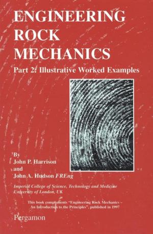 Cover of the book Engineering Rock Mechanics by Shirish Shenolikar