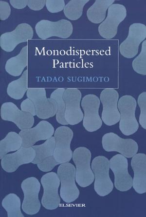 Cover of the book Monodispersed Particles by Stephen Waxman