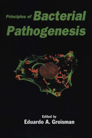Cover of the book Principles of Bacterial Pathogenesis by Serge Plaza, Francois Payre