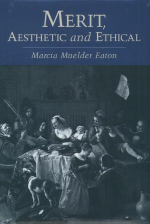 Cover of the book Merit, Aesthetic and Ethical by Antoine Khai Nguyen