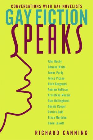 Cover of the book Gay Fiction Speaks by John Avise