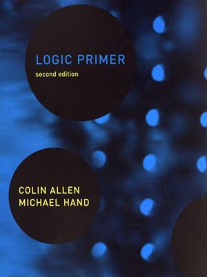 Cover of the book Logic Primer by Richard K. Lester, David M. Hart