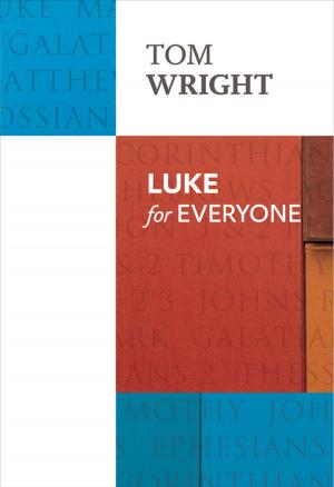 Book cover of Luke for Everyone